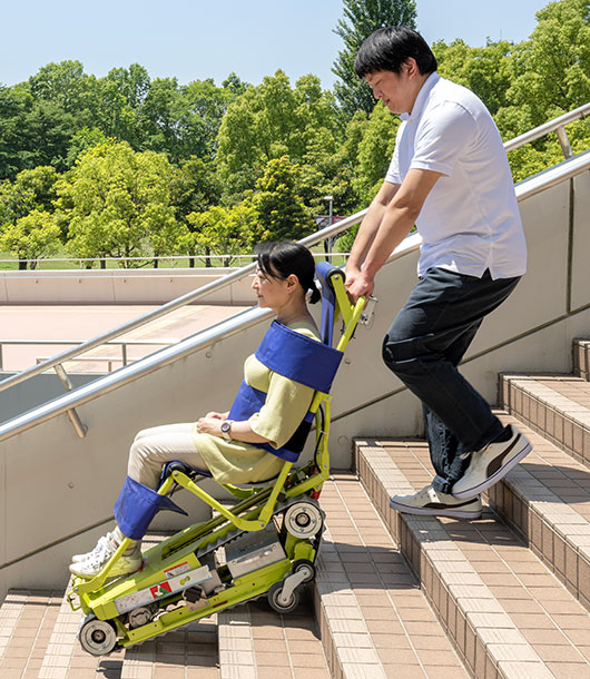 ステアチェア