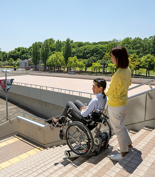 ステアエイド (SASW-1)