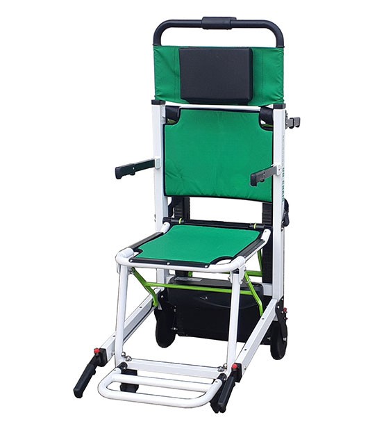 介護保険レンタル対応の電動階段昇降機 可搬型階段昇降機 UD-CHAIR 